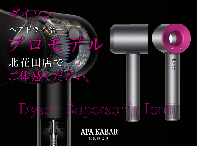 ダイソン ドライヤー プロ HD02 dyson サロンモデル